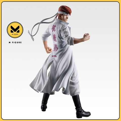 MÔ HÌNH Kuwabara Kazuma - Yu Yu Hakusho - Ichiban Kuji - Ichiban Kuji Yu Yu Hakusho Ankoku Bujutsukai-hen Vol. 3 (B Prize) - Masterlise (Bandai Spirits) FIGURE CHÍNH HÃNG