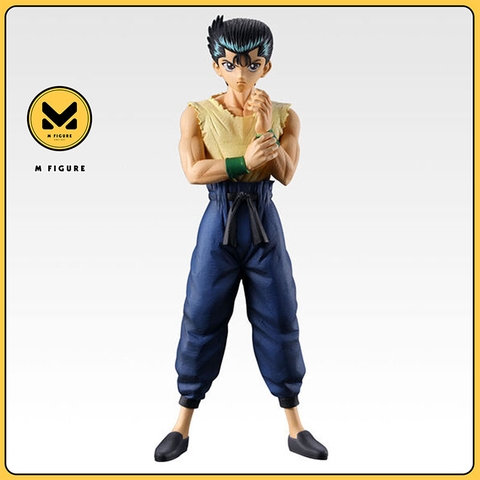 MÔ HÌNH Urameshi Yuusuke - Yu Yu Hakusho - Ichiban Kuji - Ichiban Kuji Yu Yu Hakusho Ankoku Bujutsukai-hen Vol. 3 (A Prize) - Masterlise (Bandai Spirits) FIGURE CHÍNH HÃNG