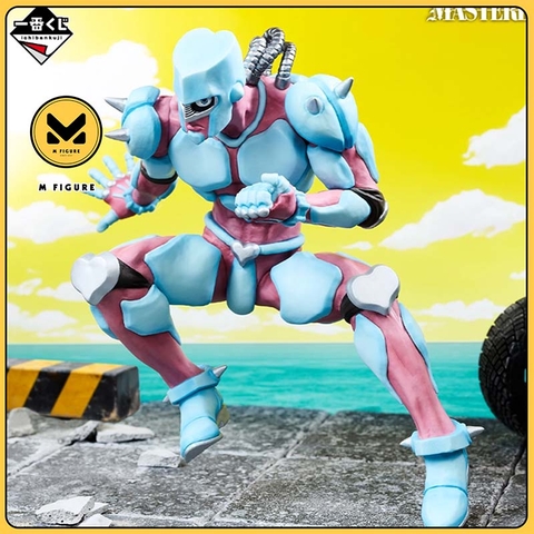 MÔ HÌNH Crazy Diamond - Diamond wa Kudakenai - Jojo no Kimyou na Bouken - Ichiban Kuji - Ichiban Kuji Jojo no Kimyou na Bouken Diamond wa Kudakenai - Stand Rush!- (B Prize) - Masterlise (Bandai Spirits) FIGURE CHÍNH HÃNG