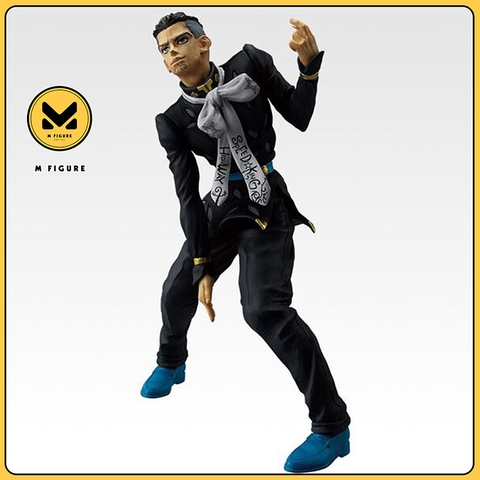 MÔ HÌNH Fungami Yuuya - Diamond wa Kudakenai - Jojo no Kimyou na Bouken - Ichiban Kuji - Ichiban Kuji Jojo no Kimyou na Bouken Diamond wa Kudakenai - Stand Rush!- (F Prize) - Masterlise (Bandai Spirits) FIGURE CHÍNH HÃNG
