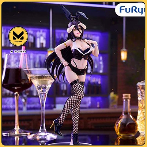 [Pre Order] MÔ HÌNH Albedo - Overlord - BiCute Bunnies - Another Costume (FuRyu) FIGURE CHÍNH HÃNG