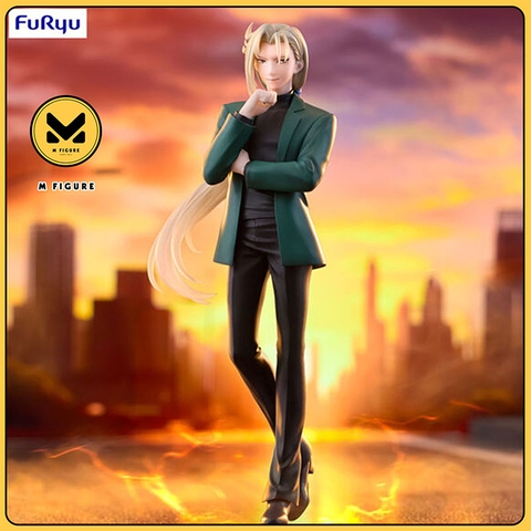 [Pre Order] MÔ HÌNH Tamamo Kyousuke - Jigoku Sensei Nube - Trio-Try-iT Figure (FuRyu) FIGURE CHÍNH HÃNG