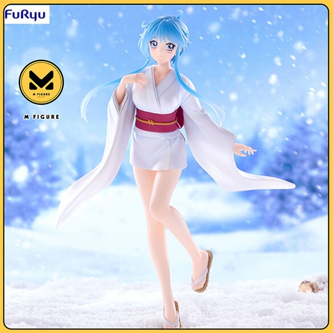 [Pre Order] MÔ HÌNH  Yukime - Jigoku Sensei Nube - Trio-Try-iT Figure (FuRyu) FIGURE CHÍNH HÃNG
