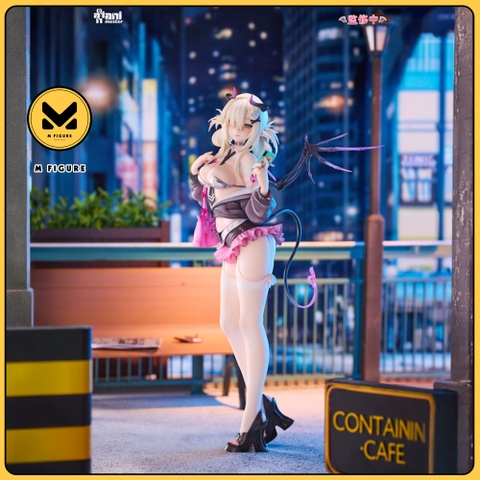 [PRE ORDER] MÔ HÌNH Little Succubus Chili Chan - 1/6 Complete Figure (Animester) FIGURE CHÍNH HÃNG