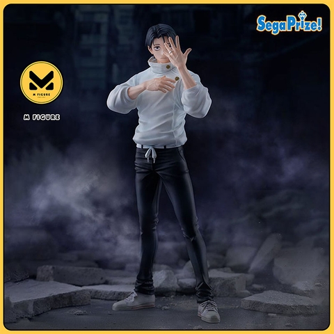 [Pre Order] MÔ HÌNH Okkotsu Yuta -  Jujutsu Kaisen Shimetsu Kaiyuu - Figurizm Alpha (Sega Fave) FIGURE CHÍNH HÃNG