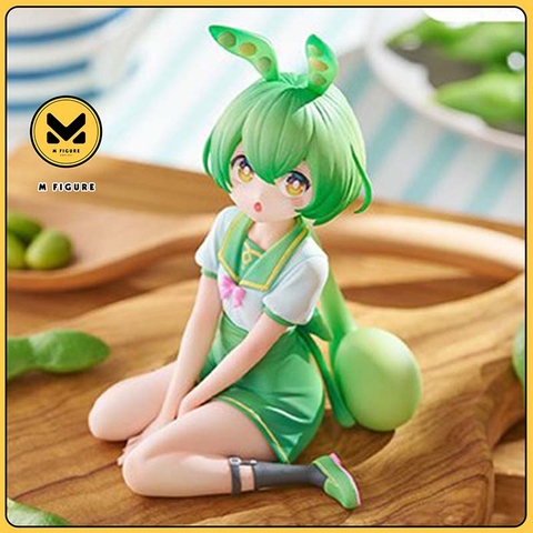 MÔ HÌNH Zundamon - Tohoku Zunko/Zundamon Project - Noodle Stopper Figure (FuRyu) FIGURE CHÍNH HÃNG