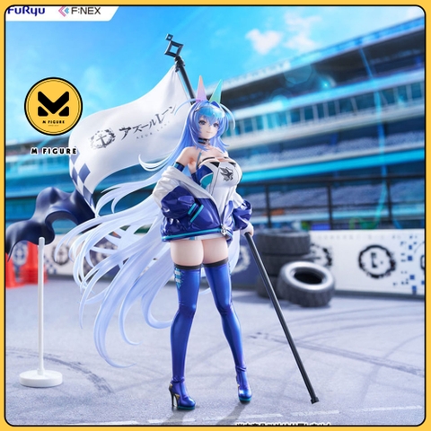 [PRE ORDER] MÔ HÌNH New Jersey - Azur Lane - RF 2024ver. - 1/7 Complete Figure (FURYU) FIGURE CHÍNH HÃNG