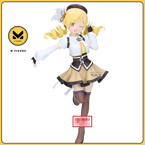 [Pre Order] MÔ HÌNH Tomoe Mami - Gekijouban Mahou Shoujo Madoka☆Magica Walpurgis no Kaiten (Bandai Spirits) FIGURE CHÍNH HÃNG