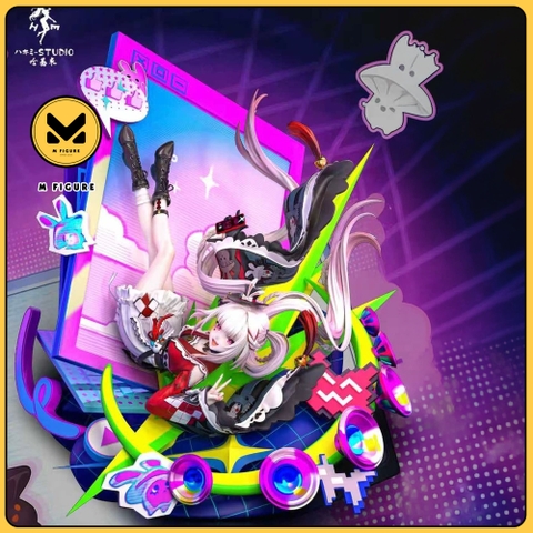 [PRE ORDER] MÔ HÌNH Sparxie - Honkai Star Rail - 1/6 Complete Figure (Hakimi Studio) FIGURE CHÍNH HÃNG