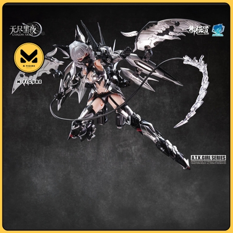 [PRE ORDER] MÔ HÌNH CAMILLA - A.T.K. Girl - Yuugin Ketsumi Color Edition - 1/12 Plastic Model (Doyusha) FIGURE CHÍNH HÃNG