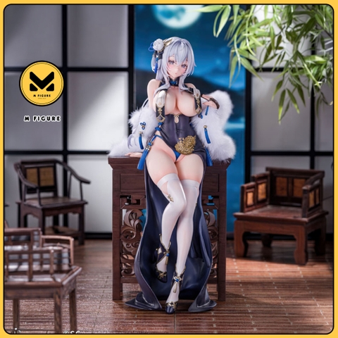 [PRE ORDER] MÔ HÌNH Shion Alfine - Chinese Dress ver. - Regular Edition - 1/6 Complete Figure (Charm) FIGURE CHÍNH HÃNG