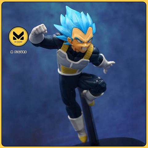 MÔ HÌNH Vegeta SSGSS - Dragon Ball Super Broly - Ultimate Soldiers -The Movie- (III) (Banpresto) FIGURE CHÍNH HÃNG
