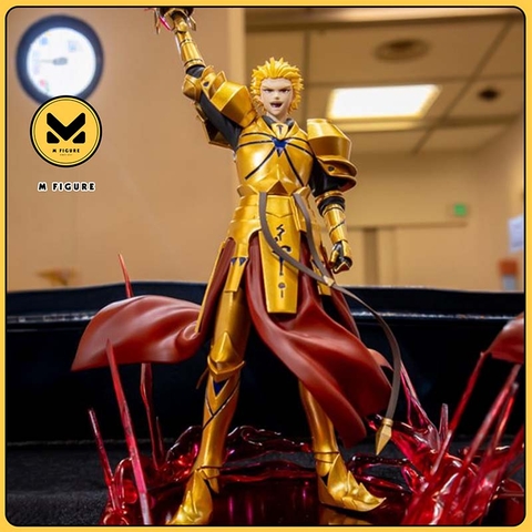 [Pre Order] MÔ HÌNH Gilgamesh - Fate/strange Fake: Whispers of Dawn - Konami Prize Collection (Konami Arcade Games) FIGURE CHÍNH HÃNG