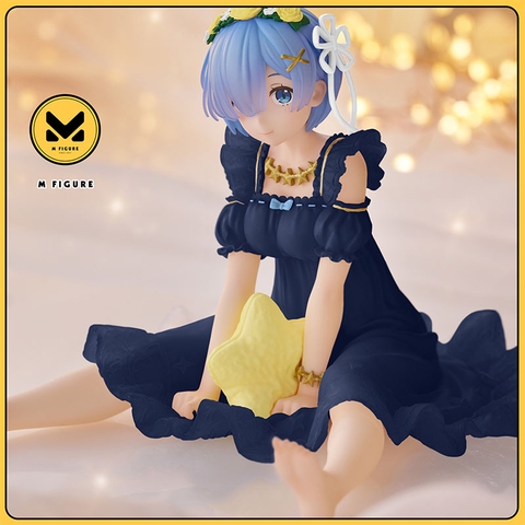[Pre Order] MÔ HÌNH Rem - Re:Zero Kara Hajimeru Isekai Seikatsu - Desktop Cute - Star Dreamy Ver., Renewal (Taito) FIGURE CHÍNH HÃNG