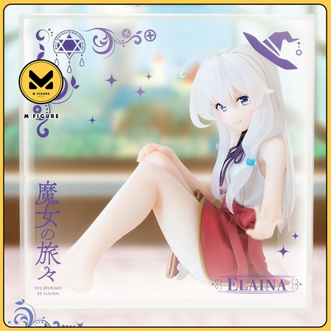 [Pre Order] MÔ HÌNH Elaina - Majo no Tabitabi - Fig-Cube - Konami Prize Collection (Konami Arcade Games) FIGURE CHÍNH HÃNG