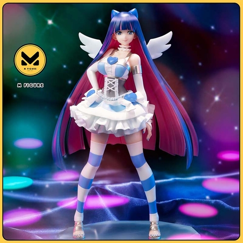 MÔ HÌNH Stocking Anarchy - New Panty & Stocking with Garterbelt - Brilliant Figure (System Service) FIGURE CHÍNH HÃNG