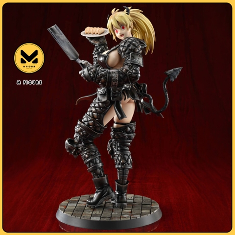 [PRE ORDER] MÔ HÌNH Nikaido - Dorohedoro - Awakening Ver. - 1/7 Complete Figure (Medicos Entertainment) FIGURE CHÍNH HÃNG