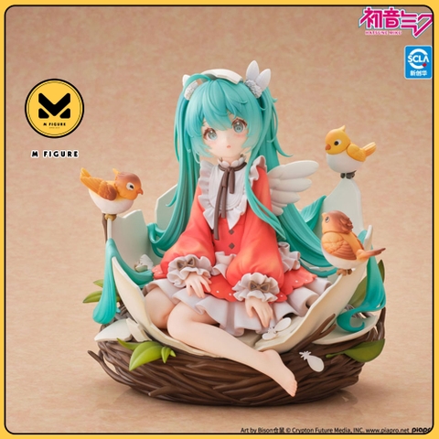 [PRE ORDER] MÔ HÌNH Hatsune Miku - Little Bird Ver. - 1/7 Scale Figure (Kaiyodo) FIGURE CHÍNH HÃNG