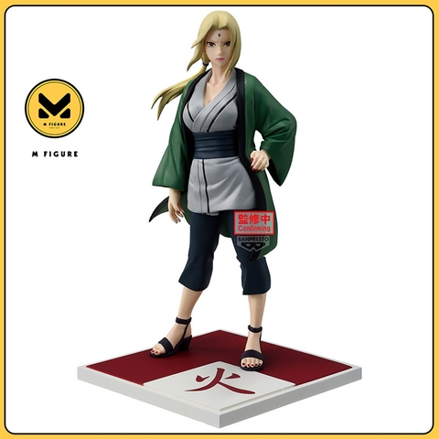 [Pre Order] MÔ HÌNH Tsunade - Naruto Shippuuden - Gokage Shuuketsu...!! (Bandai Spirits) FIGURE CHÍNH HÃNG