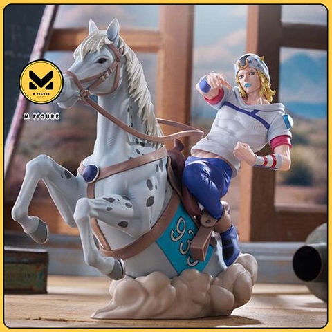 [Pre Order] MÔ HÌNH Johnny Joestar - Slow Dancer -Jojo no Kimyou na Bouken - Steel Ball Run - Xross Link Max (Sega Fave) FIGURE CHÍNH HÃNG