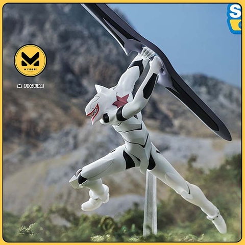 [Pre Order] MÔ HÌNH EVA-MP - Shin Seiki Evangelion: The End of Evangelion - Xross Link (Sega Fave) FIGURE CHÍNH HÃNG