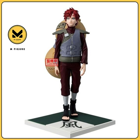 [Pre Order] MÔ HÌNH Gaara - Naruto Shippuuden - Gokage Shuuketsu...!! (Bandai Spirits) FIGURE CHÍNH HÃNG