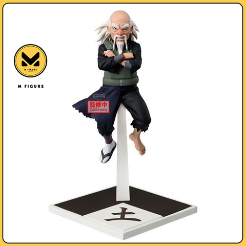 [Pre Order] MÔ HÌNH Oonoki - Naruto Shippuuden - Gokage Shuuketsu...!! (Bandai Spirits) FIGURE CHÍNH HÃNG