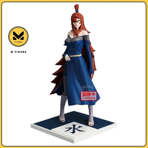 [Pre Order] MÔ HÌNH Terumi Mei - Naruto Shippuuden - Gokage Shuuketsu...!! (Bandai Spirits) FIGURE CHÍNH HÃNG