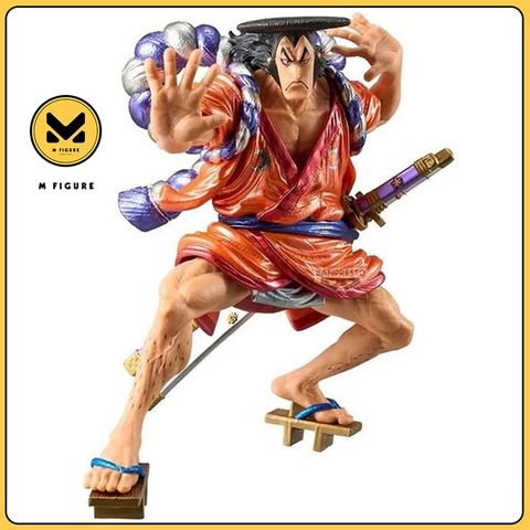 [Pre Order] MÔ HÌNH Kozuki Oden - One Piece - King of Artist - Special Ver. (Bandai Spirits) FIGURE CHÍNH HÃNG