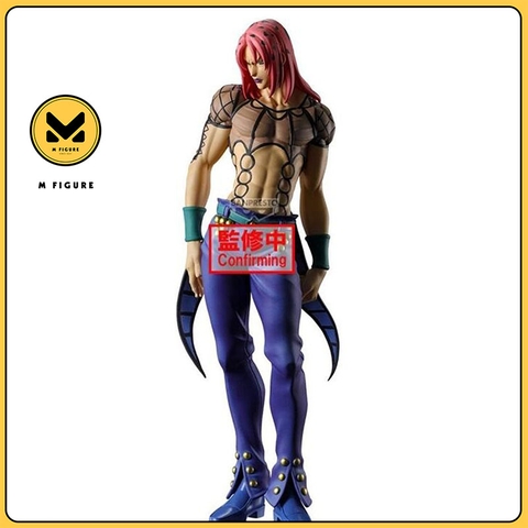 [Pre Order] MÔ HÌNH Diavolo - Jojo no Kimyou na Bouken - Ougon no Kaze - Mometria (Bandai Spirits) FIGURE CHÍNH HÃNG