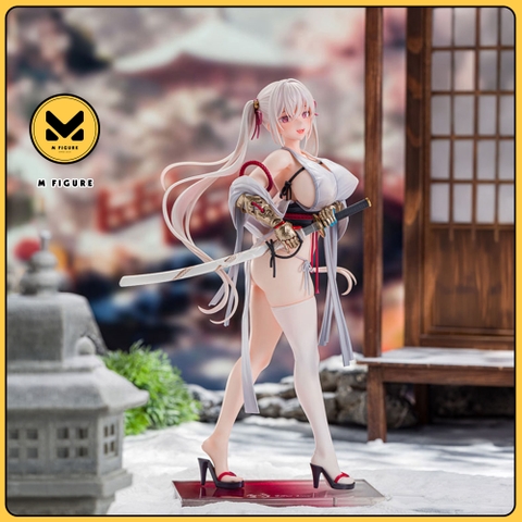 [PRE ORDER] MÔ HÌNH Yukia - llustration by Saro - 1/6 Complete Figure (Kiwi Toys) FIGURE CHÍNH HÃNG