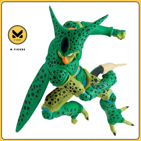[Pre Order] MÔ HÌNH Imperfect Cell - Dragon Ball Z - Match Makers (Bandai Spirits) FIGURE CHÍNH HÃNG