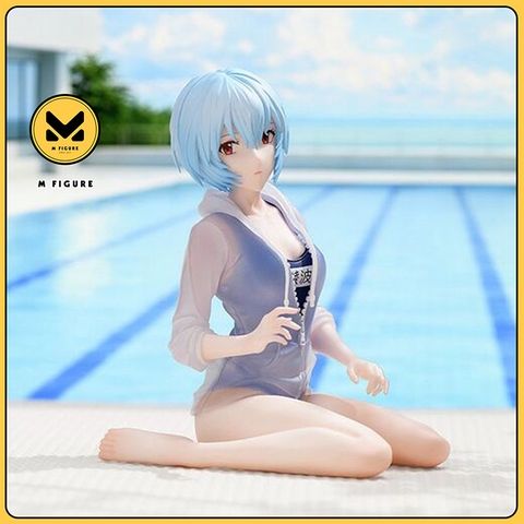[Pre Order] MÔ HÌNH Ayanami Rei - Evangelion Shin Gekijouban - Yumemirize - School Swimsuit Ver. (Sega Fave) FIGURE CHÍNH HÃNG