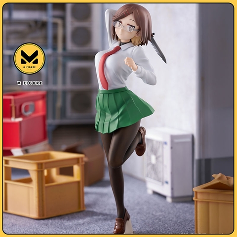 MÔ HÌNH Koga Konoha - Ninja to Koroshiya no Futarigurashi - Noodle Stopper Figure (FuRyu) FIGURE CHÍNH HÃNG