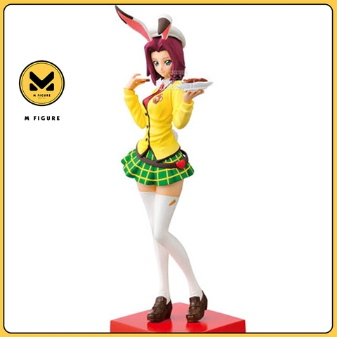 MÔ HÌNH Kouzuki Kallen - Code Geass: Nunnally in Wonderland - DX Figure (Banpresto) FIGURE CHÍNH HÃNG