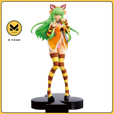 MÔ HÌNH C.C. - Code Geass: Nunnally in Wonderland - DX Figure (Banpresto) FIGURE CHÍNH HÃNG