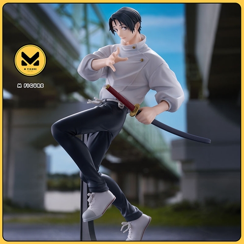 [Pre Order] MÔ HÌNH Jujutsu Kaisen - Okkotsu Yuta - Trio-Try-iT Figure (FuRyu) FIGURE CHÍNH HÃNG