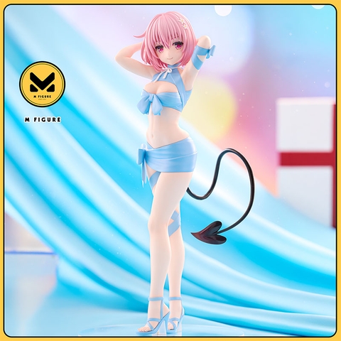[Pre Order] MÔ HÌNH Momo Belia Deviluke - To LOVEru Darkness - BiCute Ribbons (FuRyu) FIGURE CHÍNH HÃNG