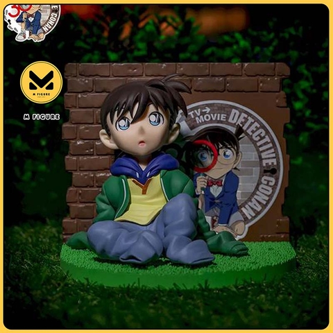 MÔ HÌNH Edogawa Conan - Meitantei Conan - Vignetteum - ～Chiisaku Natta Meitantei～ (Sega Fave) FIGURE CHÍNH HÃNG