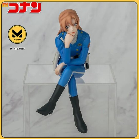 MÔ HÌNH Hagiwara Chihaya - Meitantei Conan - Premium Chokonose Figure (Sega Fave) FIGURE CHÍNH HÃNG