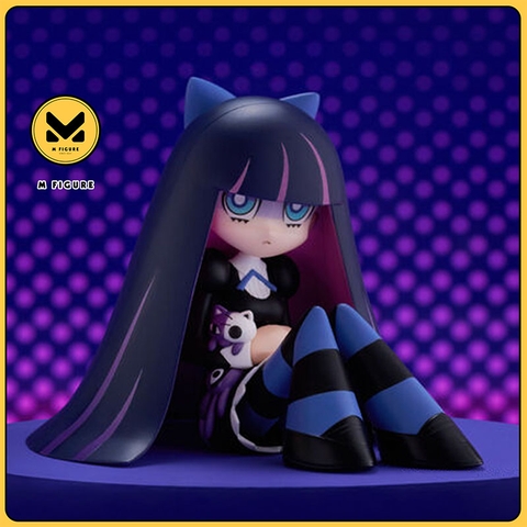 [Pre Order] MÔ HÌNH Stocking Anarchy - Honekoneko - New Panty & Stocking with Garterbelt - Noodle Stopper Figure (FuRyu) FIGURE CHÍNH HÃNG