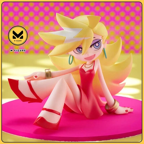 [Pre Order] MÔ HÌNH Panty Anarchy - New Panty & Stocking with Garterbelt - Noodle Stopper Figure (FuRyu) FIGURE CHÍNH HÃNG