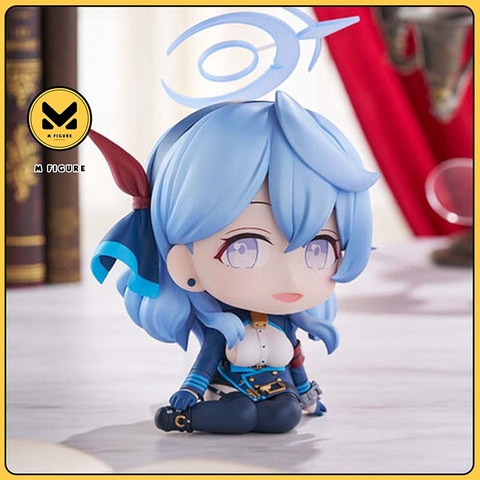 [Pre Order] MÔ HÌNH Amau Ako - Blue Archive - Osuwari Figure (Bandai Spirits) FIGURE CHÍNH HÃNG