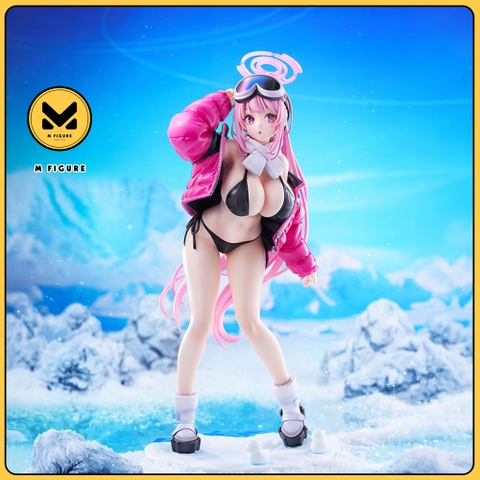 [PRE ORDER] MÔ HÌNH Eimi - Blue Archive - Swimsuit - 1/7 Complete Figure (Max Factory) FIGURE CHÍNH HÃNG