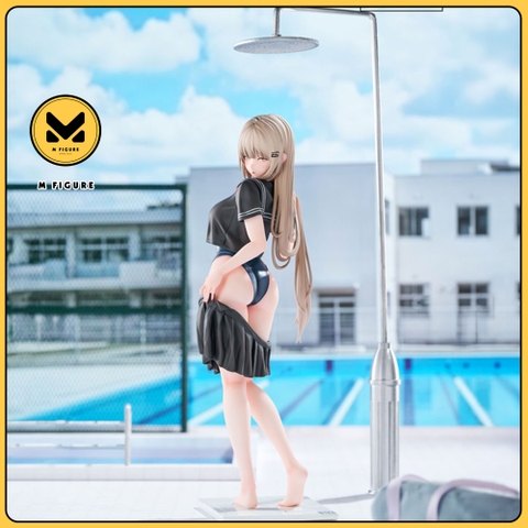 [PRE ORDER] MÔ HÌNH Yuzu - Tsugi no Jugyou wa Suiei - 1/6 Complete Figure (Animester) FIGURE CHÍNH HÃNG