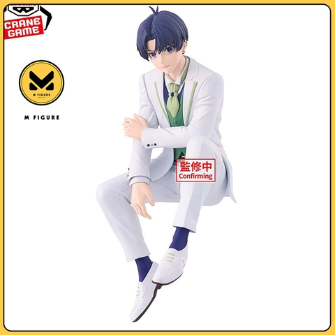[Pre Order] MÔ HÌNH Isagi Yoichi - Blue Lock - Sweets Flavor 2026 (Bandai Spirits) FIGURE CHÍNH HÃNG