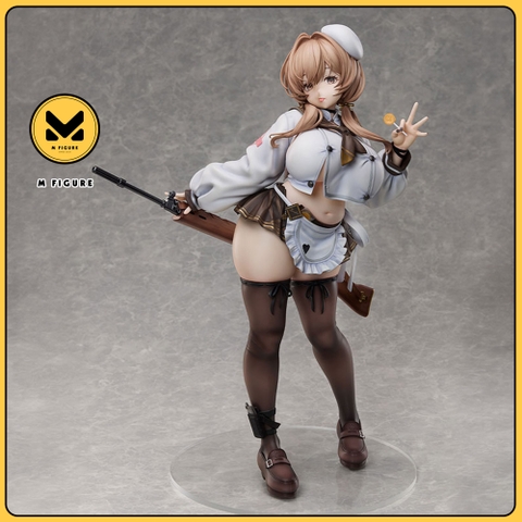 [PRE ORDER] MÔ HÌNH Bready - Goddess of Victory: Nikke - 1/4 Complete Figure (FREEing) FIGURE CHÍNH HÃNG