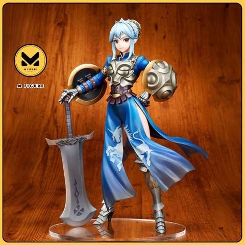 [PRE ORDER] MÔ HÌNH Virginia - Unicorn Overlord - 1/7 Complete Figure (ques Q) FIGURE CHÍNH HÃNG