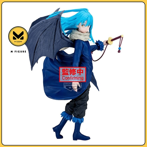 [Pre Order] MÔ HÌNH Rimuru Tempest - Tensei Shitara Slime Datta Ken (Bandai Spirits) FIGURE CHÍNH HÃNG