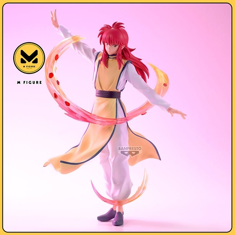 [Pre Order] MÔ HÌNH Kurama - Yu Yu Hakusho - Maximatic Plus (Bandai Spirits) FIGURE CHÍNH HÃNG